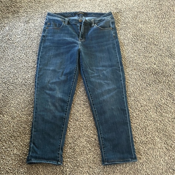 Women’s Liverpool Jeans size 10/30 the Girlfriend fit - Picture 1 of 4